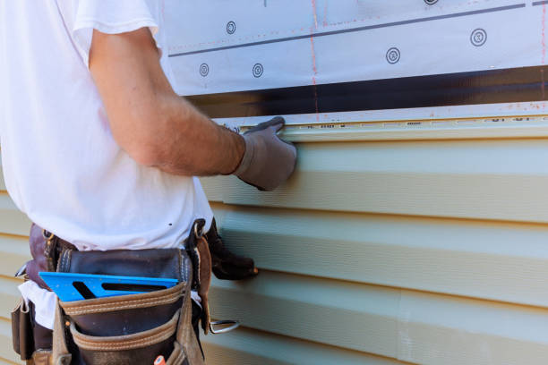 Affordable Emergency Siding Repair solutions in Wheeling, WV